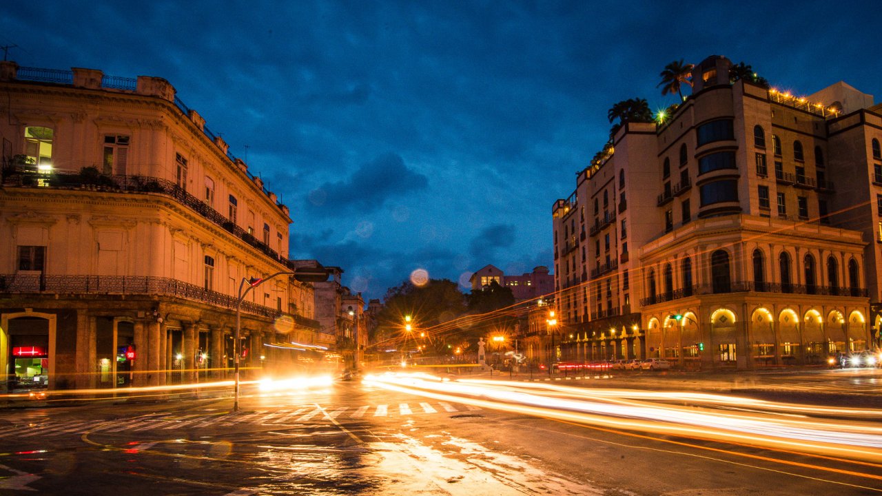 night in havana