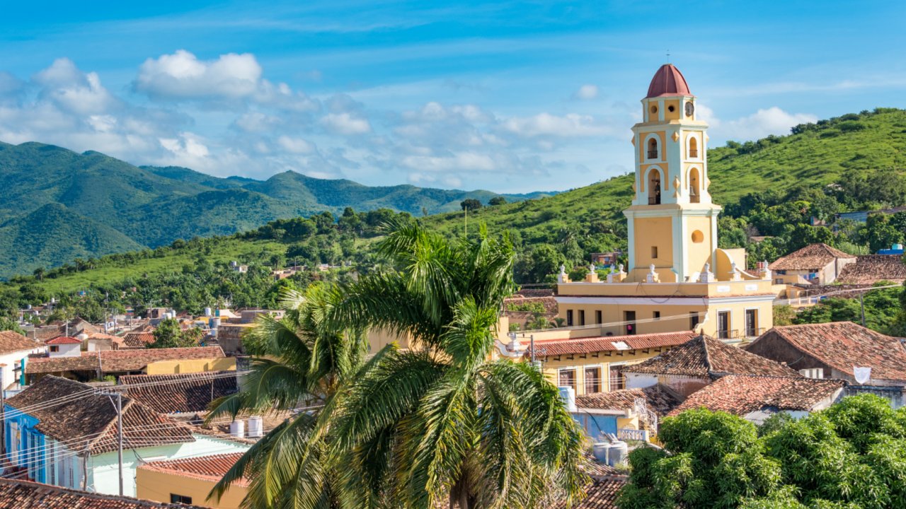 Trinidad, Cuba