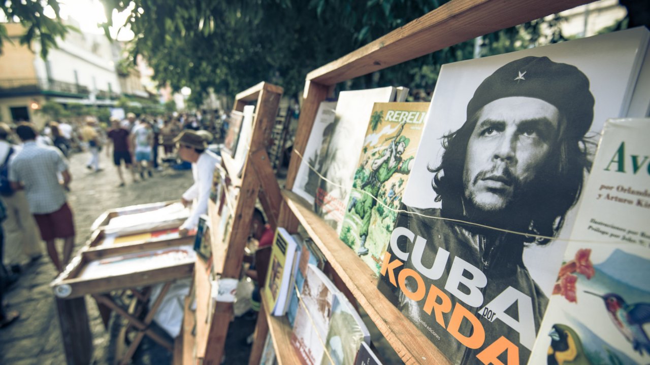 Streets of Havana, Cuba