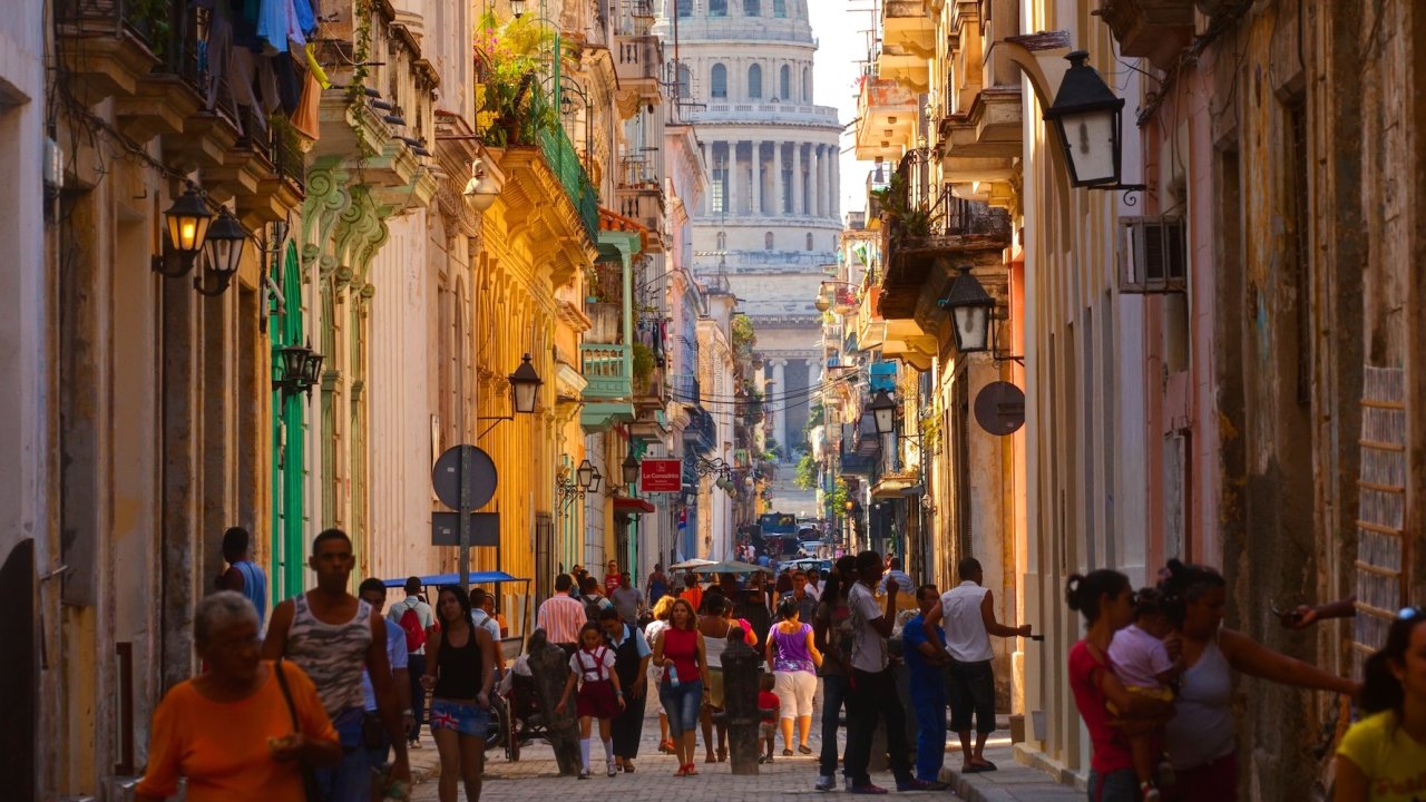 Cuba Unbound