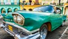 classic car in Havana Cuba