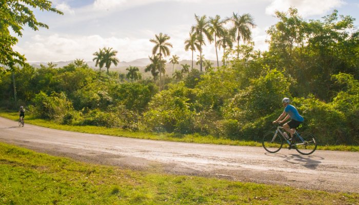 Central Cuba Bike Tour