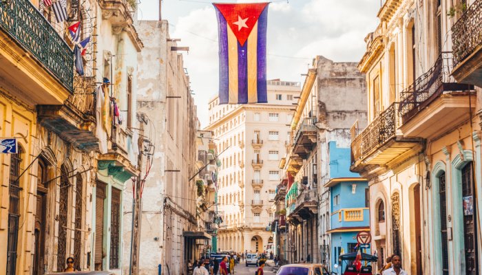 Havana Extension